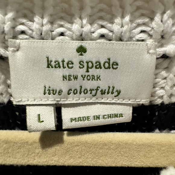 Kate Spade Sweater - Picture 3 of 6